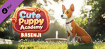 Cute Puppy Academy Basenji Training Pack Nintendo Switch