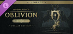 The Elder Scrolls IV Oblivion Remastered Deluxe Upgrade Xbox Series X