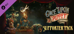Once Upon A Puppet Supporter Pack Xbox Series X