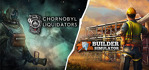 Builder Liquidator Bundle PS4