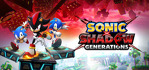 SONIC X SHADOW GENERATIONS Nintendo Switch 2