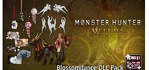 Monster Hunter Wilds Blossomdance DLC Pack PS5