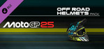 MotoGP25 Off Road Helmets Pack