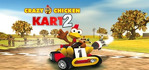 Crazy Chicken Kart 2