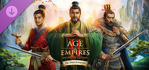 Age of Empires Definitive Edition 2 DE The Three Kingdoms PS5
