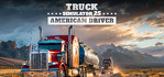 Truck Simulator 25 American Driver Nintendo Switch