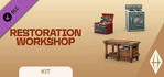 The Sims 4 Restoration Workshop Kit Xbox Series X