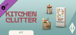The Sims 4 Kitchen Clutter Kit Xbox Series X