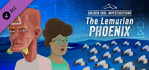 Golden Idol Investigations The Lemurian Phoenix Xbox One