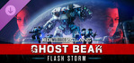 MechWarrior 5 Clans Ghost Bear Flash Storm PS5