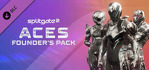 Splitgate 2 Aces Founder’s Pack PS4