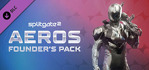 Splitgate 2 Aeros Founder’s Pack