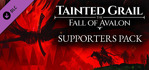 Tainted Grail The Fall of Avalon Supporters Pack PS5