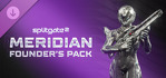 Splitgate 2 Meridian Founder’s Pack