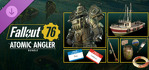 Fallout 76 Atomic Angler Bundle PS4