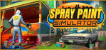 Spray Paint Simulator Nintendo Switch