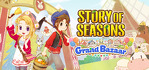 Story of Seasons Grand Bazaar Nintendo Switch 2