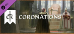Crusader Kings 3 Coronations