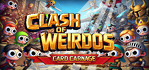 Clash of Weirdos Card Carnage PS5