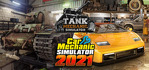 Car Mechanic Simulator 2021 & Tank Mechanic Simulator Xbox One