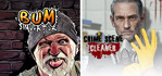 Bum Simulator & Crime Scene Cleaner Xbox Series X
