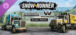 SnowRunner Freightliner & Western Star Dual Pack PS4