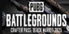 PUBG Crafter Pass Black Market 2025 Basic Pack