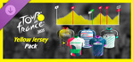 Tour de France 2025 Yellow Jersey Pack PS5