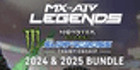MX vs ATV Legends 2024 & 2025 Monster Energy Supercross Bundle Xbox One