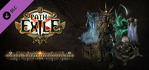 Path of Exile Sacred Cryptkeeper Supporter Pack PS4