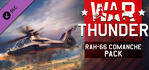 War Thunder RAH-66 Comanche Pack