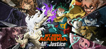 My Hero Academia Alls Justice PS5