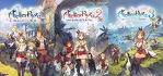 Atelier Ryza Secret Trilogy Deluxe Pack Nintendo Switch