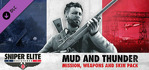 Sniper Elite Resistance Mud and Thunder Mission and Weapon Pack Xbox Series X