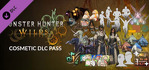 Monster Hunter Wilds Cosmetic DLC Pass