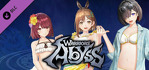 WARRIORS Abyss Atelier Series Vacation Costume Set Xbox Series X