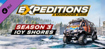 Expeditions A MudRunner Game Season 3 Icy Shores PS5
