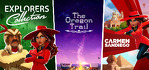 Explorers Collection The Oregon Trail & Carmen Sandiego Bundle