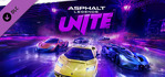 Asphalt Legends UNITE Launch Pack PS5