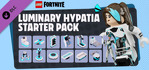 Fortnite Luminary Hypatia Starter Pack