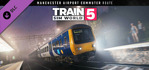 Train Sim World 5 Manchester Airport Commuter Manchester Alderley Edge PS5