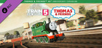 Train Sim World 5 Thomas & Friends 80th Anniversary Expansion PS4