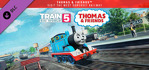 Train Sim World 5 Thomas & Friends Visit the West Somerset Railway Xbox One
