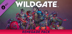 Wildgate Renegade Pack Xbox Series X