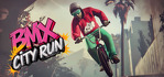 BMX CITY RUN PS4
