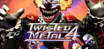 Twisted Metal 4 PS4
