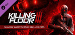 Killing Floor 3 Shadow Agent Season 1 Deluxe Pass Xbox Series X