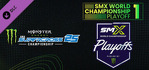 Monster Energy Supercross 25 SMX World Championship Playoff 1 Xbox Series X