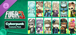 Fuga Melodies of Steel 3 Cyberpunk Costume Pack Nintendo Switch