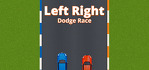 Left Right Dodge Race PS5